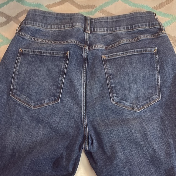 A.N.A Blue Denim Jeans - Picture 3 of 5